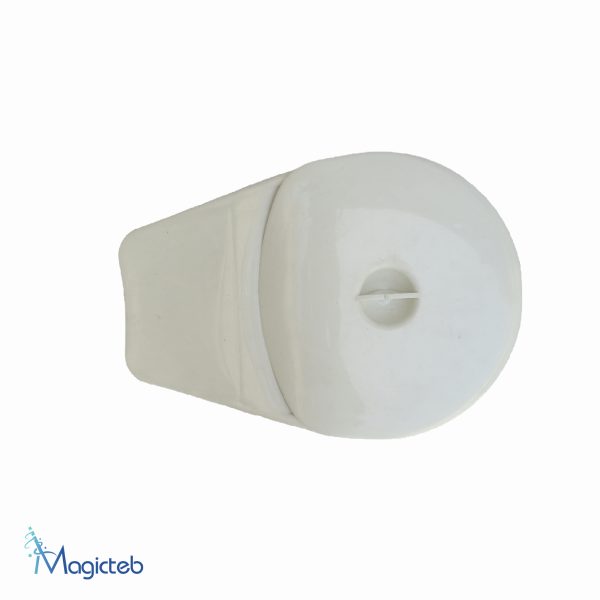 لگن پلاستیکی درب دار بیمار - magicteb (2)